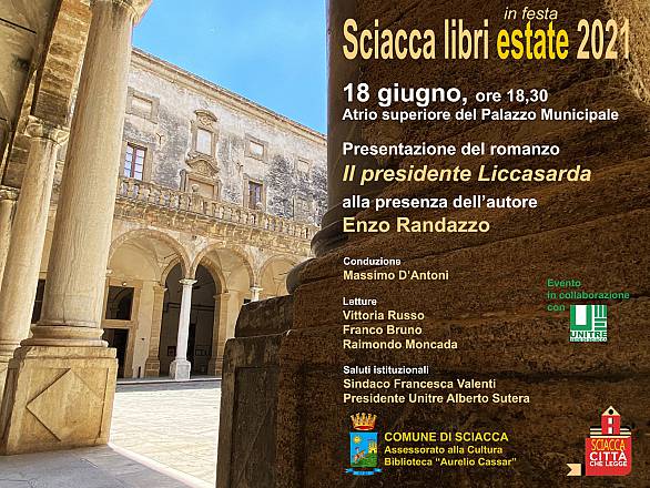 Incontro con lo scrittore enzo randazzo
